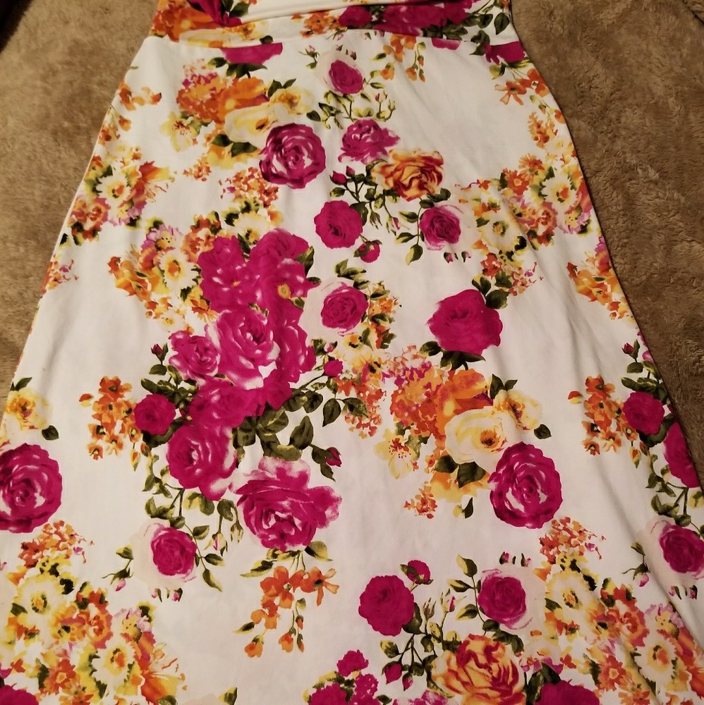 Agnes & Dora Maxi Skirt, L